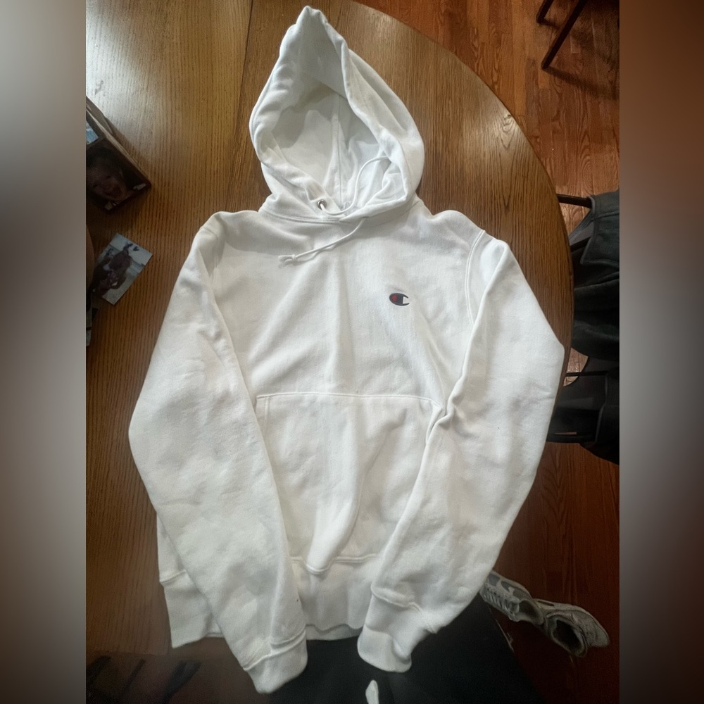 Champion hoodie